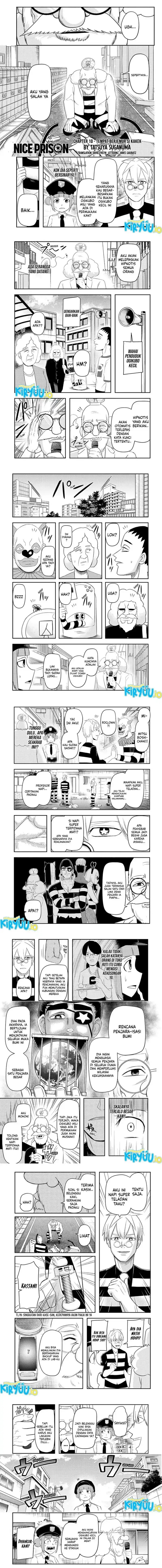 Nice Prison Chapter 10 Gambar 2