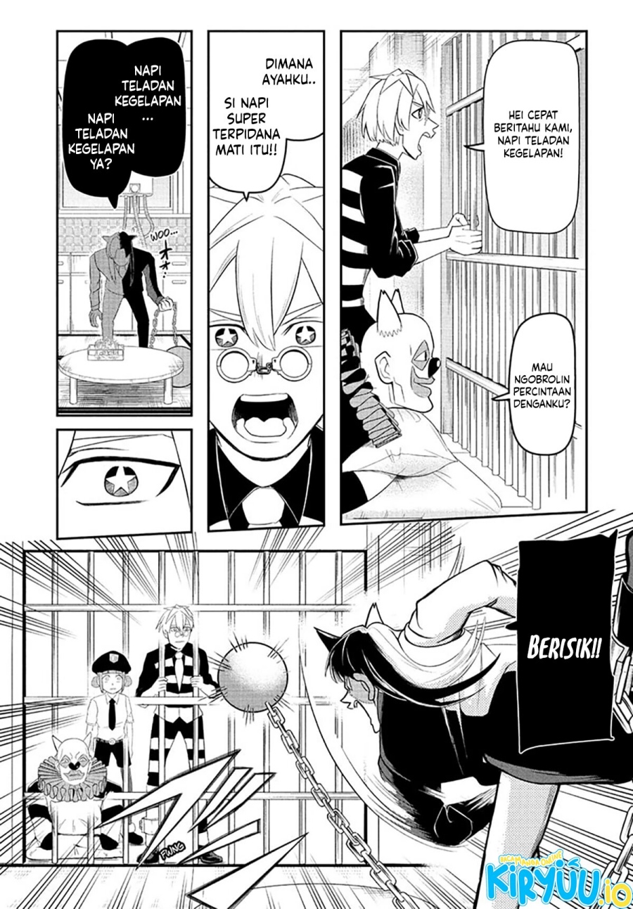 Nice Prison Chapter 11 Gambar 3