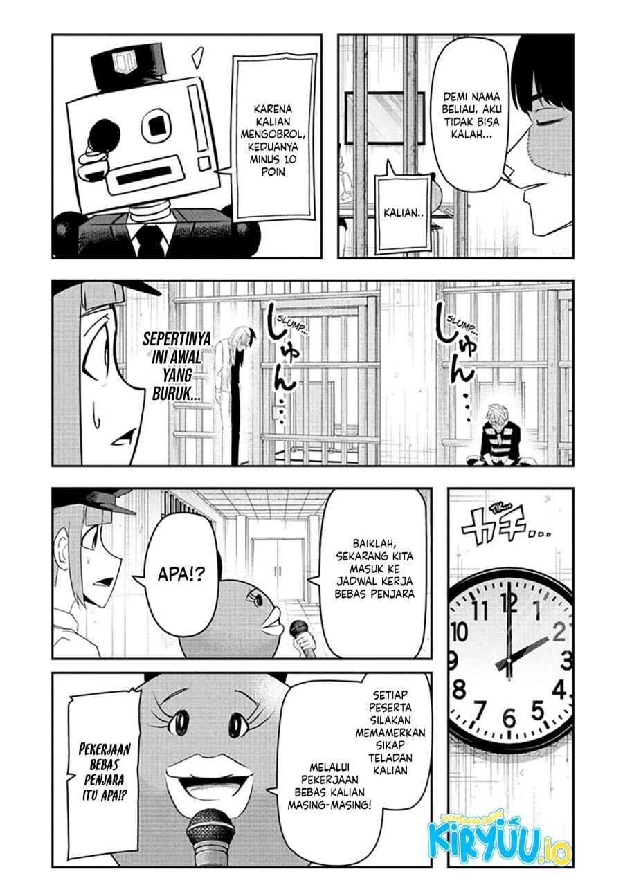 Nice Prison Chapter 11 Gambar 11