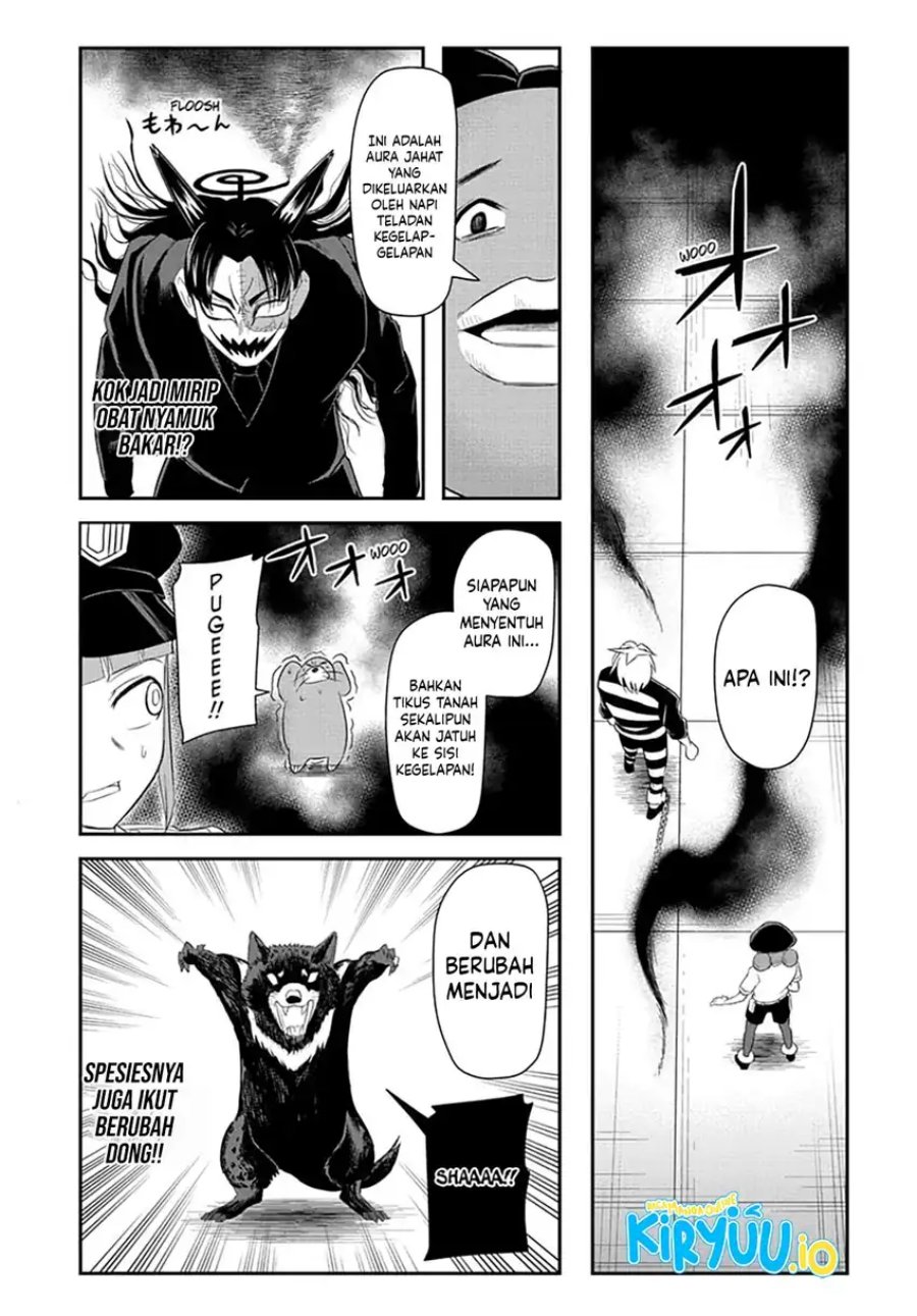 Nice Prison Chapter 12 Gambar 5