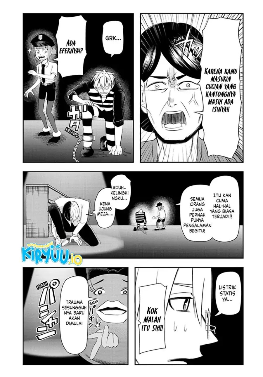Nice Prison Chapter 12 Gambar 9