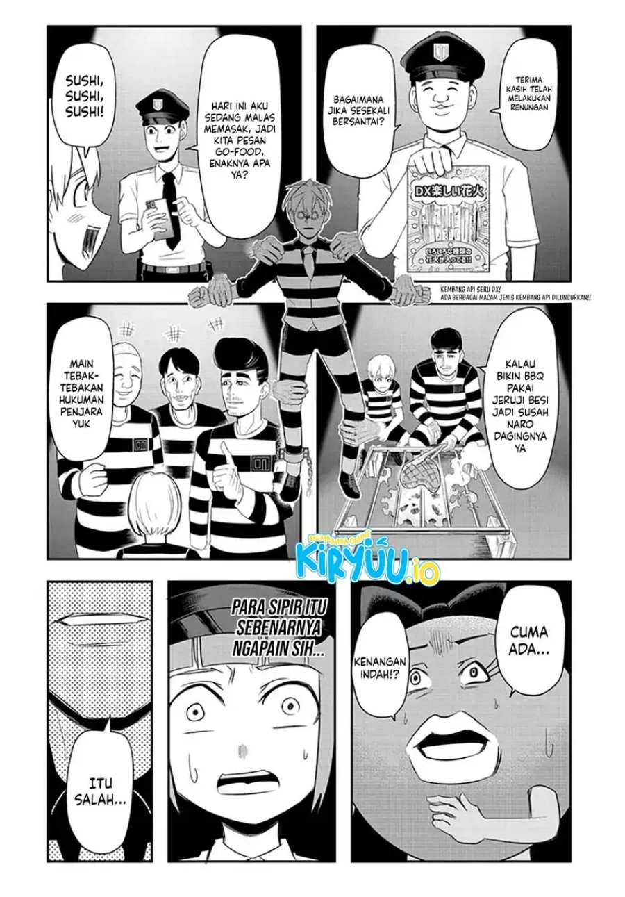 Nice Prison Chapter 12 Gambar 14