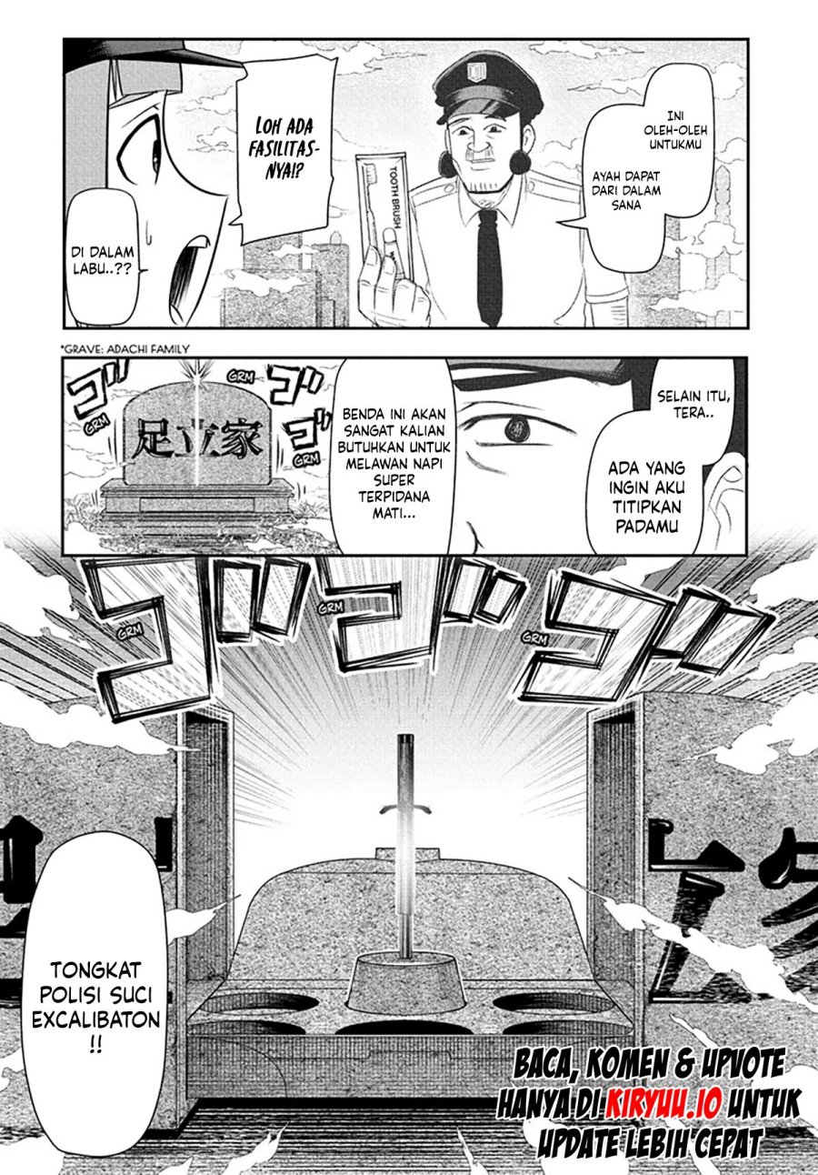 Nice Prison Chapter 16 Gambar 5