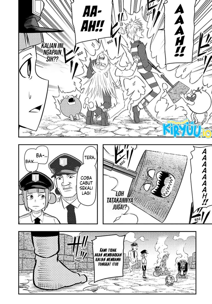 Nice Prison Chapter 16 Gambar 10
