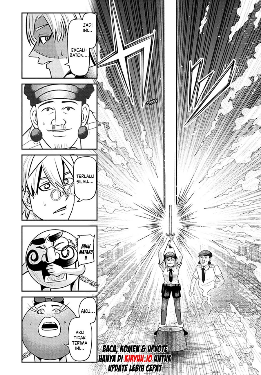 Nice Prison Chapter 16 Gambar 16