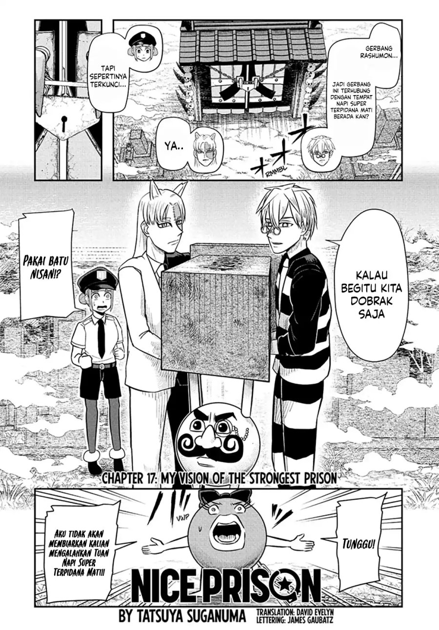 Nice Prison Chapter 17 Gambar 2