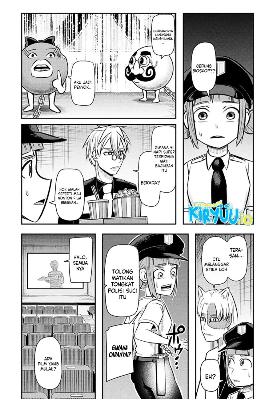 Nice Prison Chapter 17 Gambar 5