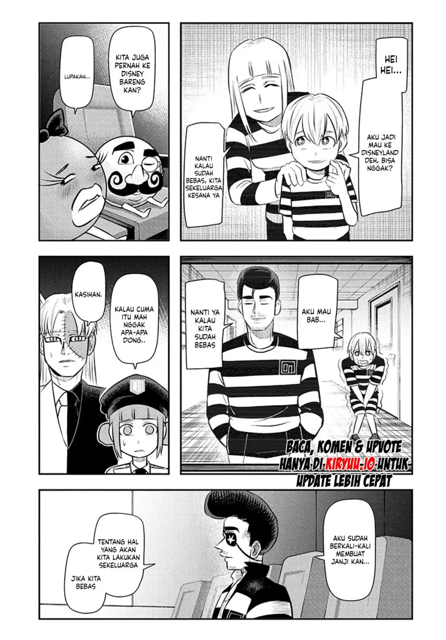 Nice Prison Chapter 17 Gambar 10