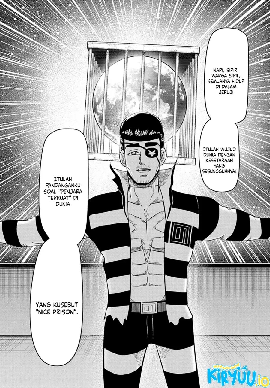 Nice Prison Chapter 17 Gambar 12