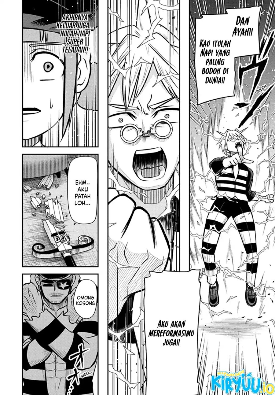 Nice Prison Chapter 17 Gambar 18