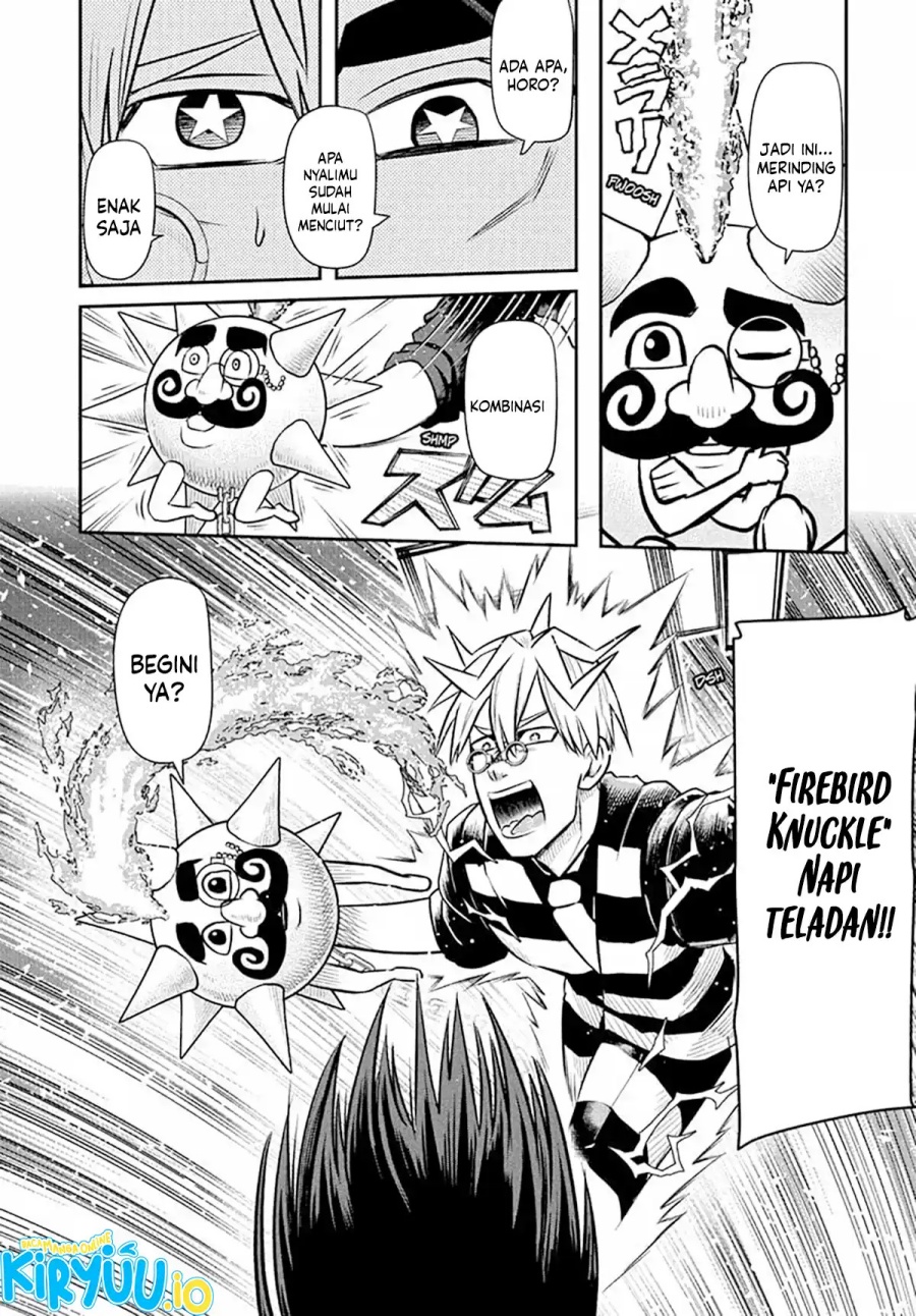 Nice Prison Chapter 18 Gambar 2