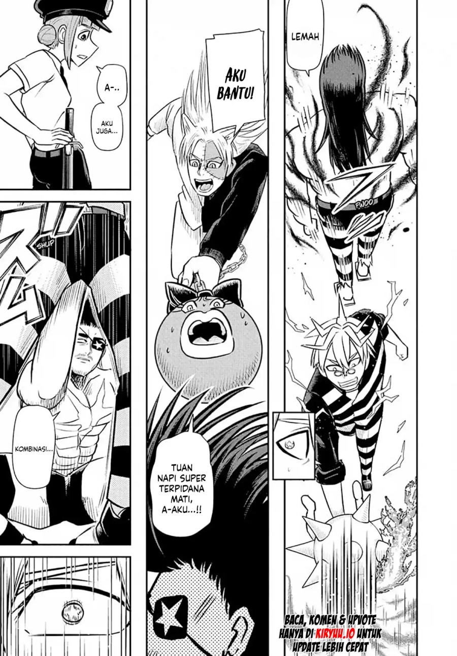 Nice Prison Chapter 18 Gambar 3