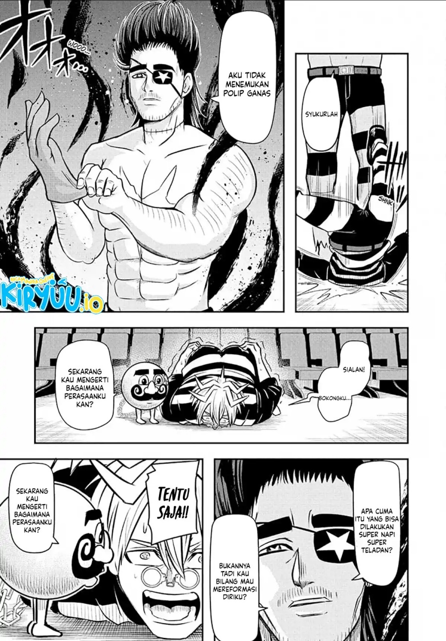 Nice Prison Chapter 18 Gambar 5