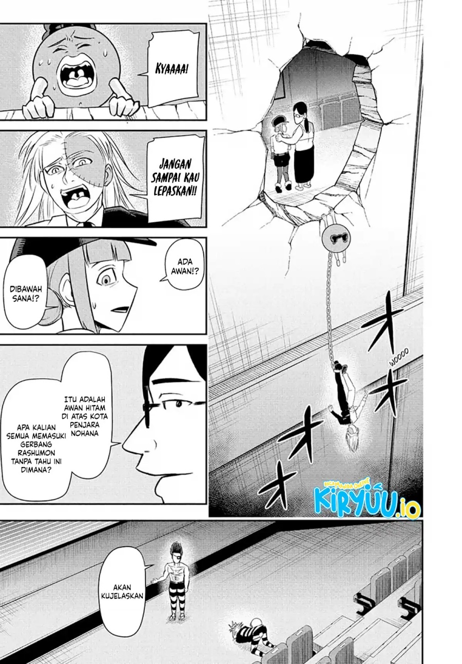 Nice Prison Chapter 18 Gambar 7