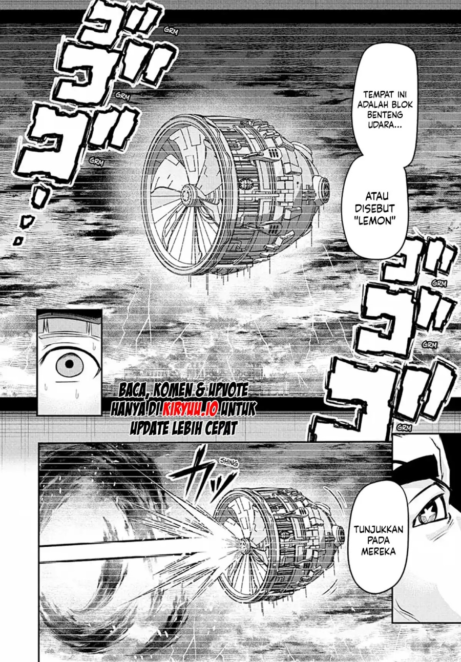 Nice Prison Chapter 18 Gambar 8