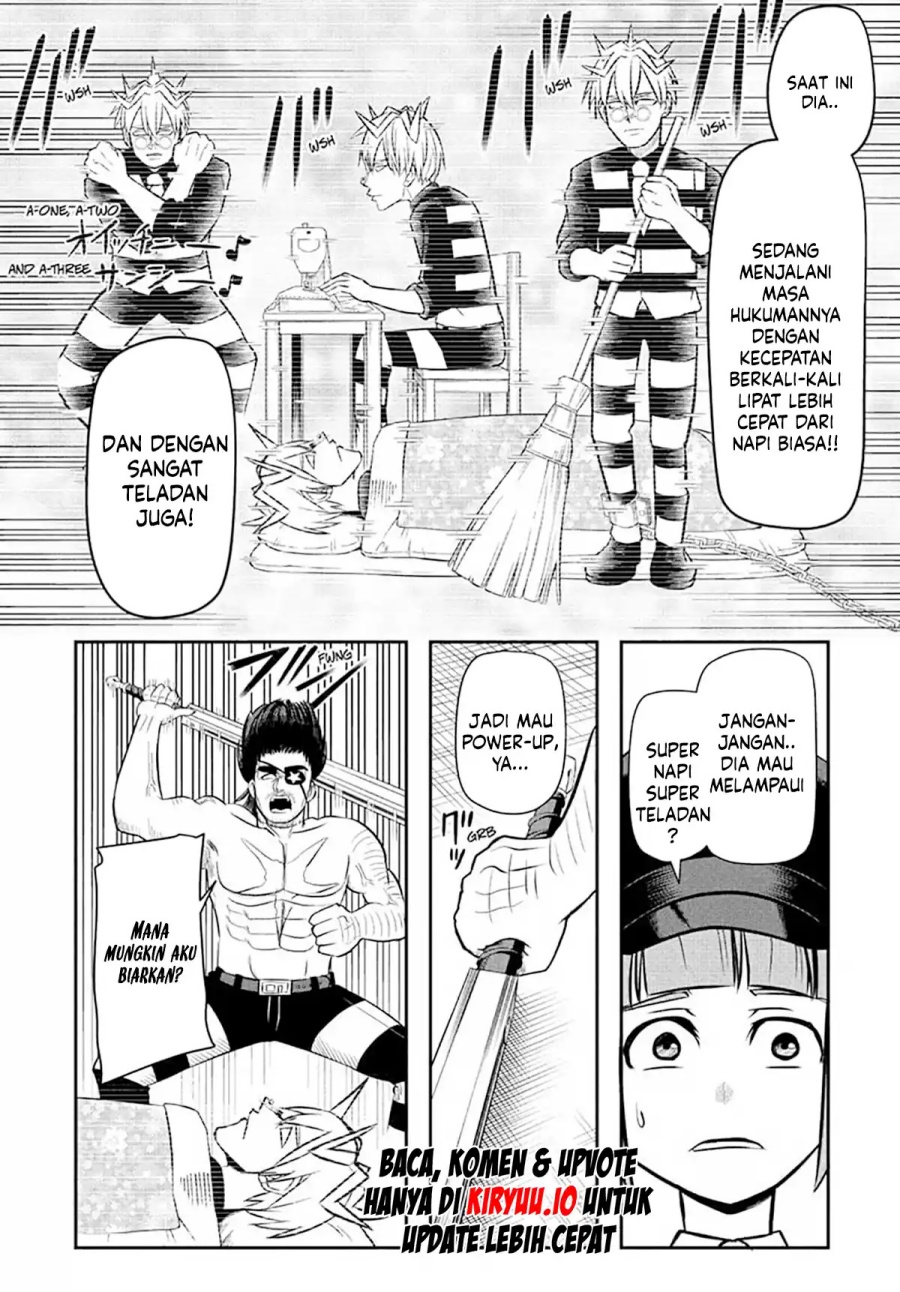 Nice Prison Chapter 18 Gambar 12
