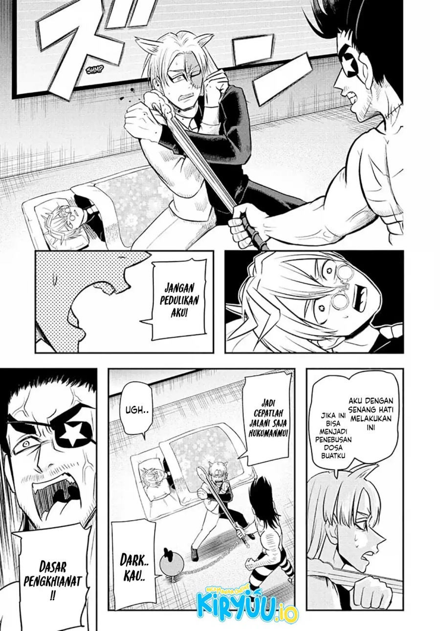 Nice Prison Chapter 18 Gambar 13