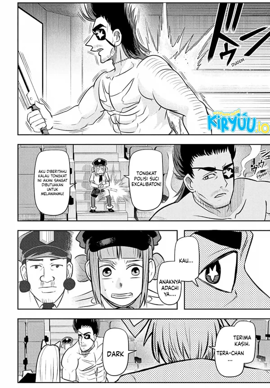 Nice Prison Chapter 18 Gambar 14