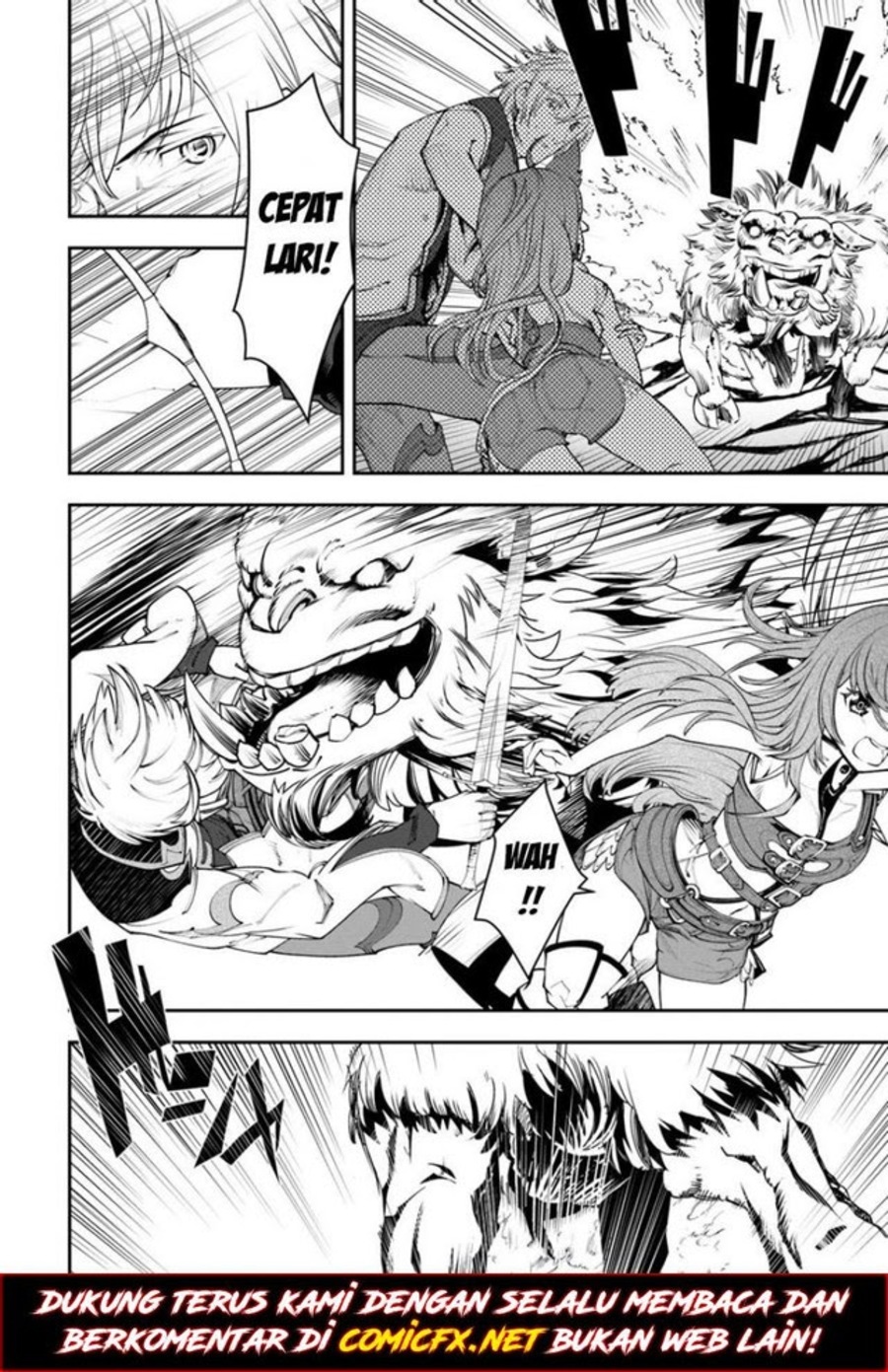Nichijou de wa Saenai Tada no Ossan, Hontou wa Chijou Saikyo no Senshin Chapter 01.2 Gambar 6