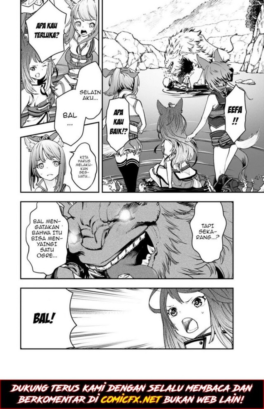 Nichijou de wa Saenai Tada no Ossan, Hontou wa Chijou Saikyo no Senshin Chapter 01.2 Gambar 8