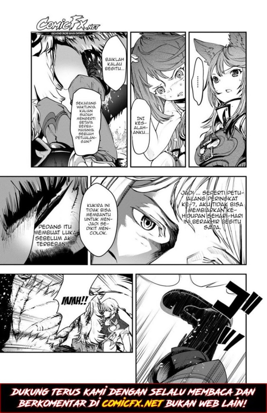 Nichijou de wa Saenai Tada no Ossan, Hontou wa Chijou Saikyo no Senshin Chapter 01.2 Gambar 9