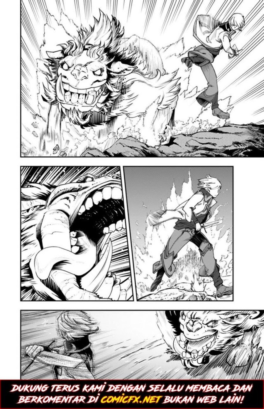 Nichijou de wa Saenai Tada no Ossan, Hontou wa Chijou Saikyo no Senshin Chapter 01.2 Gambar 10