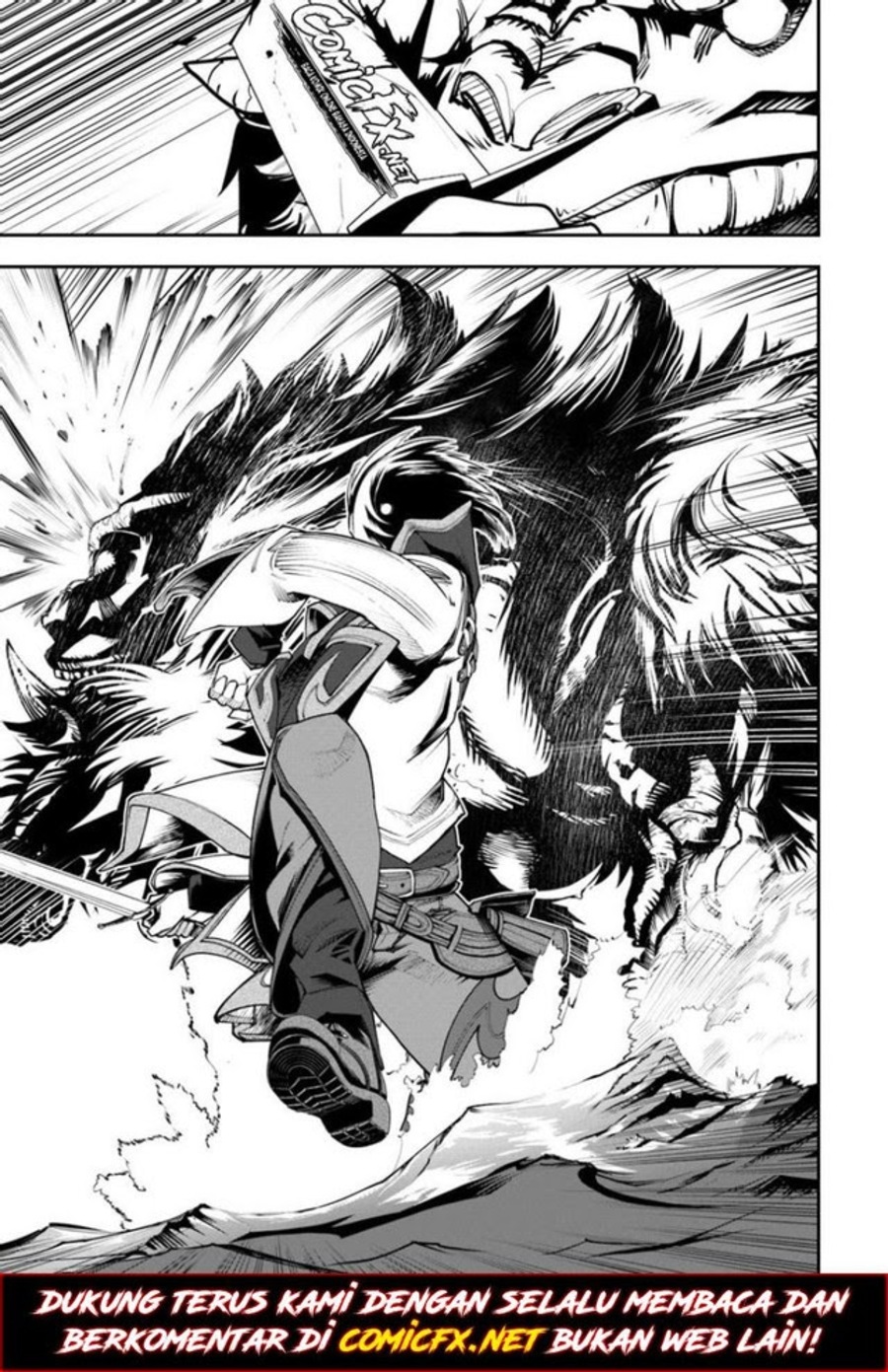 Nichijou de wa Saenai Tada no Ossan, Hontou wa Chijou Saikyo no Senshin Chapter 01.2 Gambar 11
