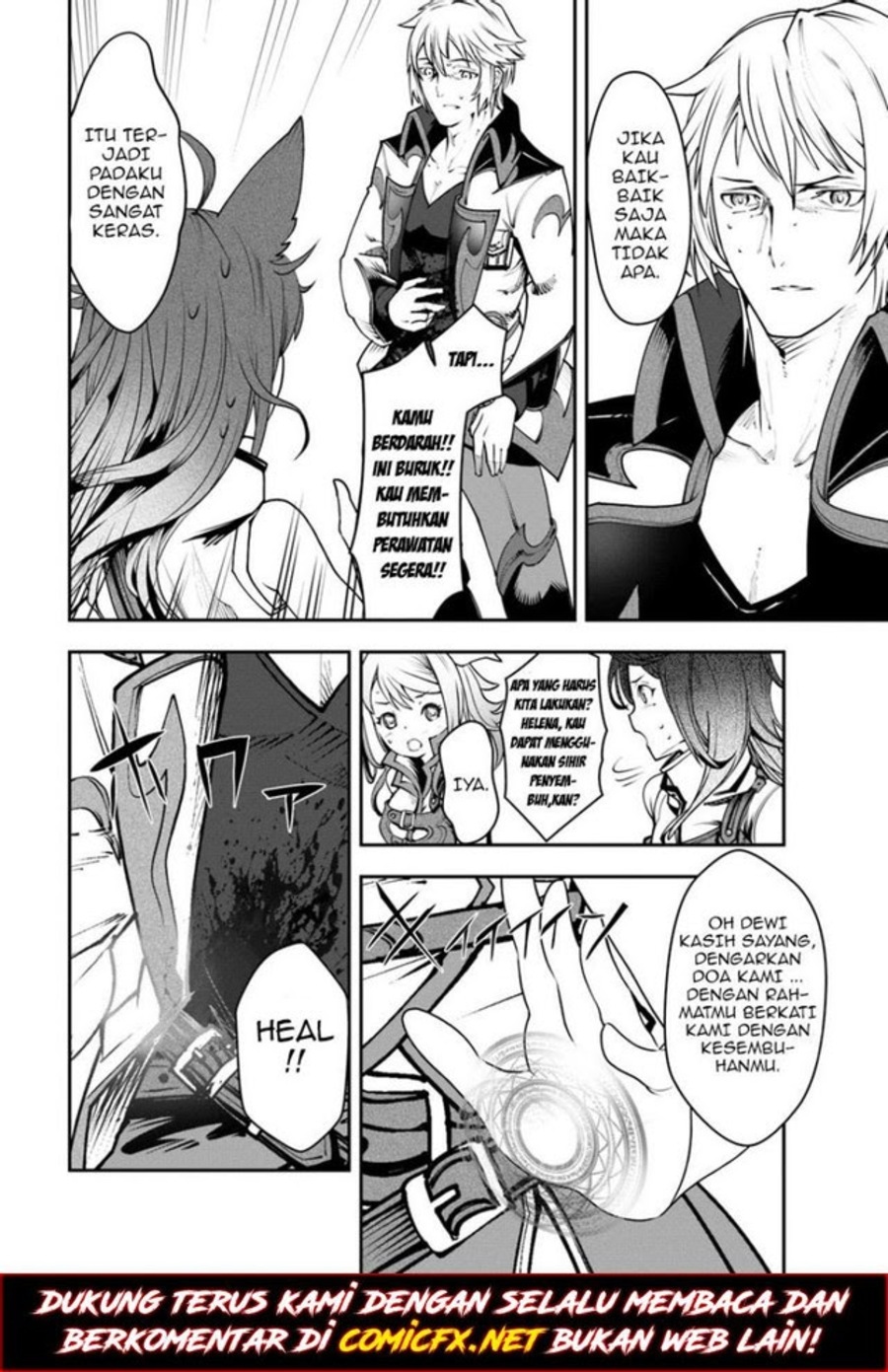 Nichijou de wa Saenai Tada no Ossan, Hontou wa Chijou Saikyo no Senshin Chapter 01.2 Gambar 14