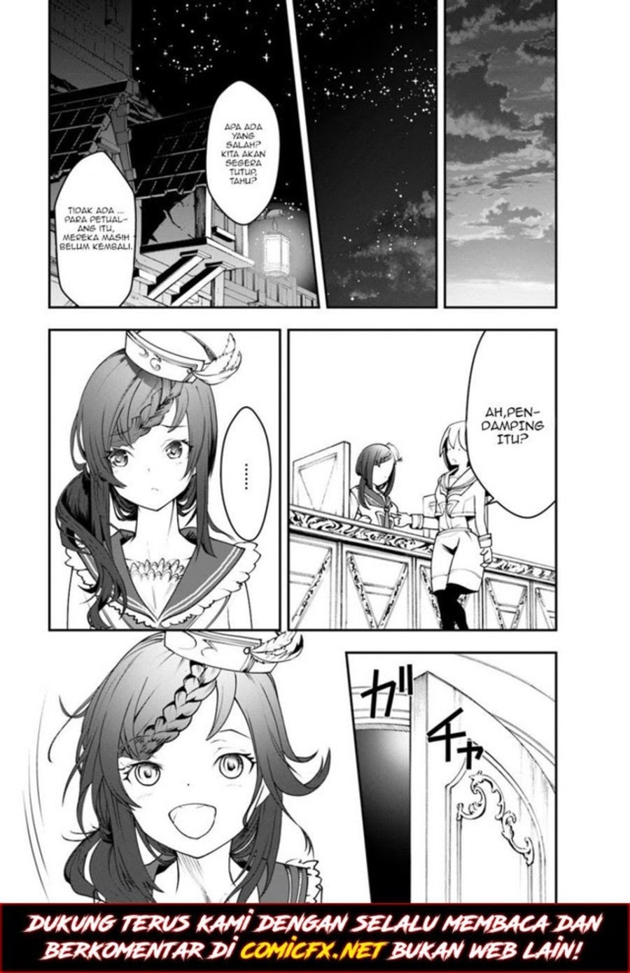 Nichijou de wa Saenai Tada no Ossan, Hontou wa Chijou Saikyo no Senshin Chapter 01.2 Gambar 16