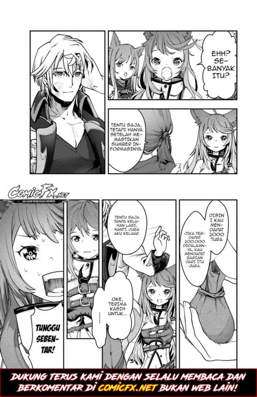 Nichijou de wa Saenai Tada no Ossan, Hontou wa Chijou Saikyo no Senshin Chapter 01.2 Gambar 21