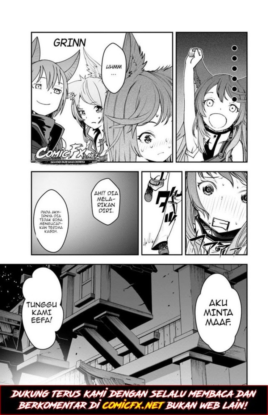 Nichijou de wa Saenai Tada no Ossan, Hontou wa Chijou Saikyo no Senshin Chapter 01.2 Gambar 23