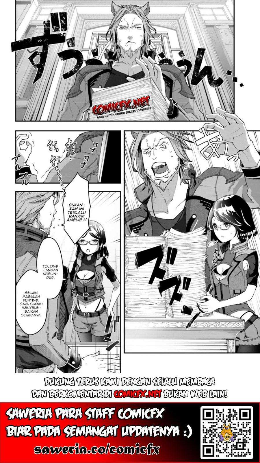 Nichijou de wa Saenai Tada no Ossan, Hontou wa Chijou Saikyo no Senshin Chapter 04 Gambar 3