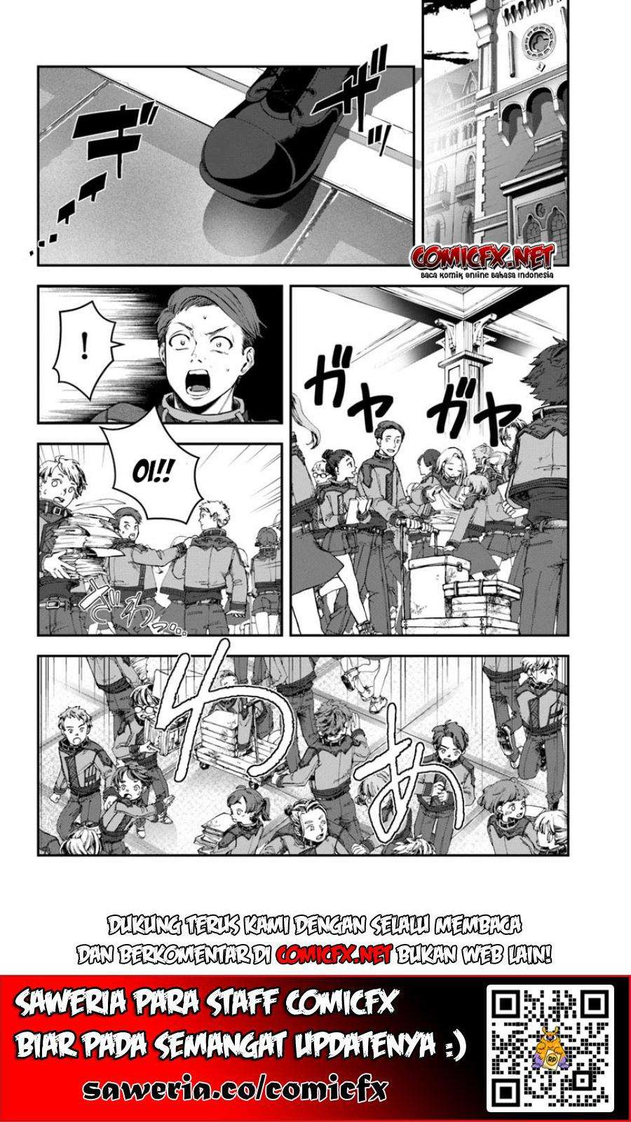Nichijou de wa Saenai Tada no Ossan, Hontou wa Chijou Saikyo no Senshin Chapter 04 Gambar 5