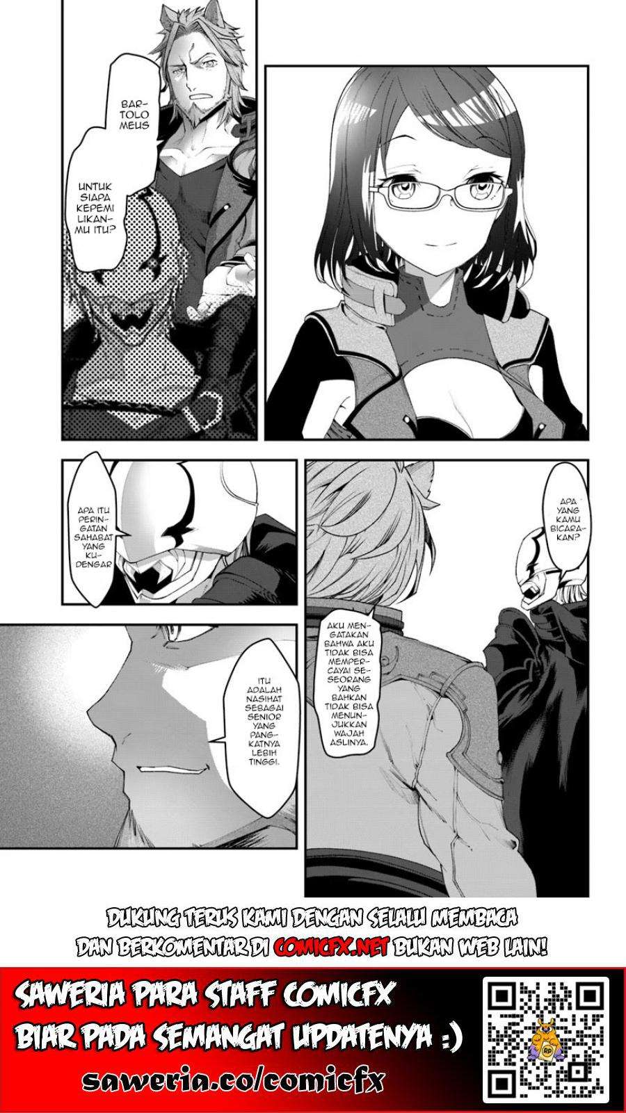 Nichijou de wa Saenai Tada no Ossan, Hontou wa Chijou Saikyo no Senshin Chapter 04 Gambar 16