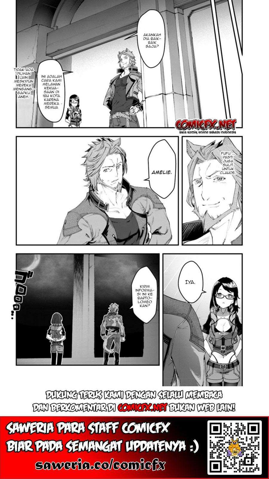 Nichijou de wa Saenai Tada no Ossan, Hontou wa Chijou Saikyo no Senshin Chapter 04 Gambar 17