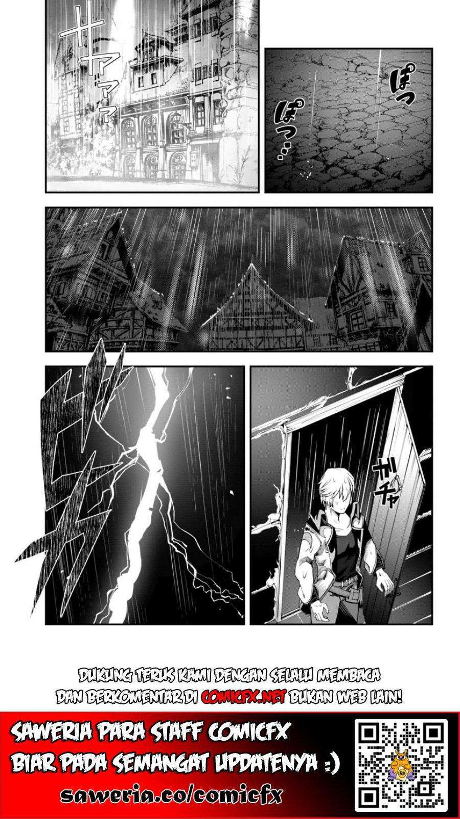 Nichijou de wa Saenai Tada no Ossan, Hontou wa Chijou Saikyo no Senshin Chapter 04 Gambar 18