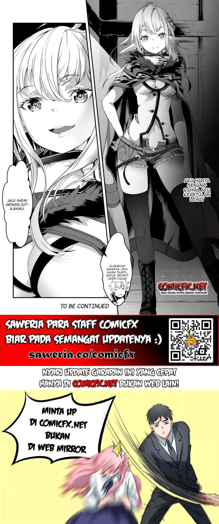 Nichijou de wa Saenai Tada no Ossan, Hontou wa Chijou Saikyo no Senshin Chapter 04 Gambar 19