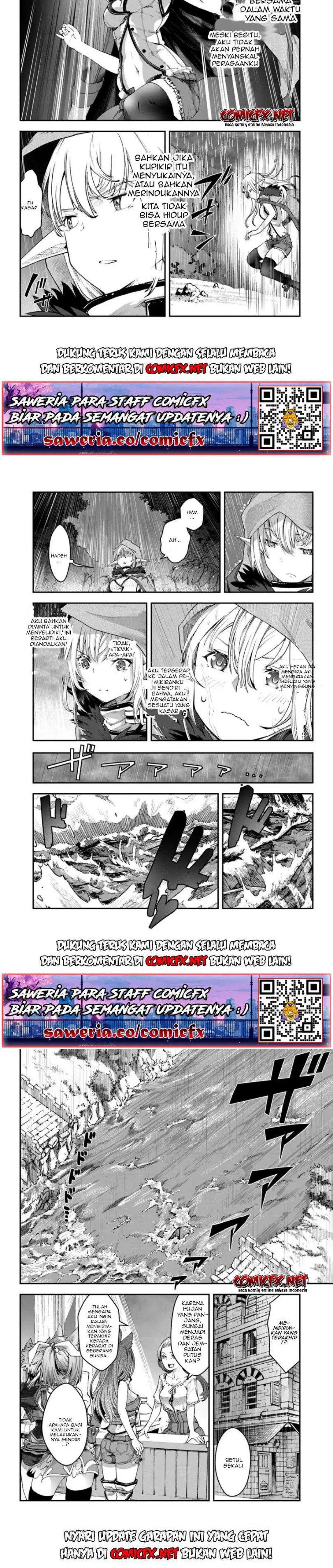 Nichijou de wa Saenai Tada no Ossan, Hontou wa Chijou Saikyo no Senshin Chapter 05.1 Gambar 4