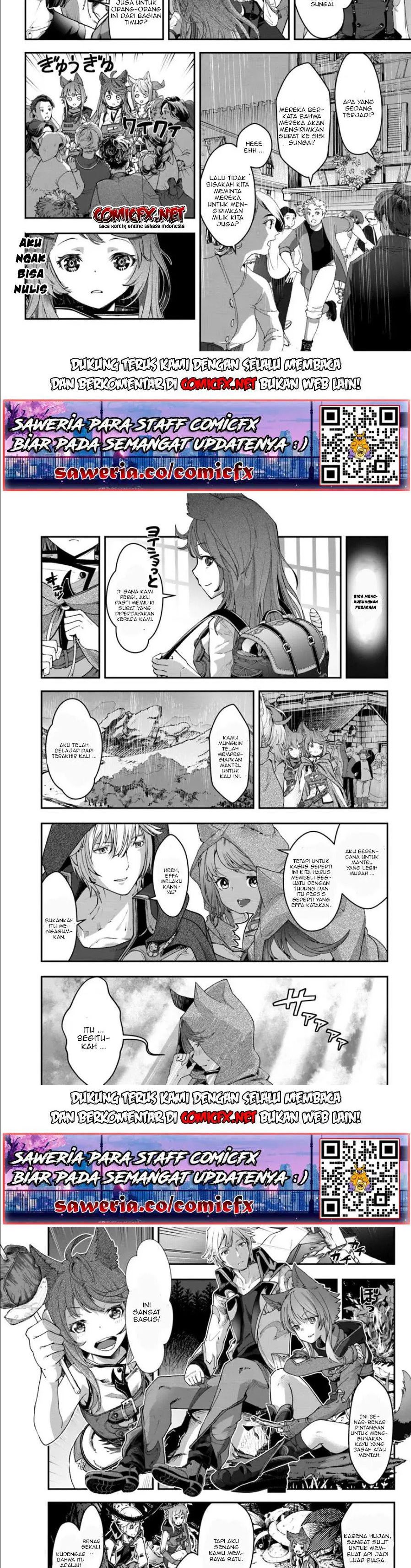 Nichijou de wa Saenai Tada no Ossan, Hontou wa Chijou Saikyo no Senshin Chapter 05.2 Gambar 2