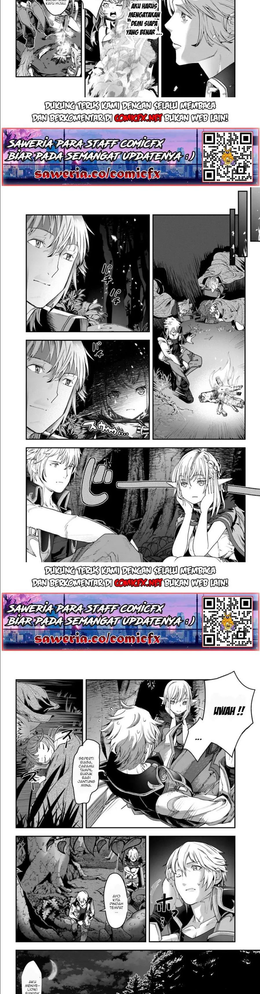 Nichijou de wa Saenai Tada no Ossan, Hontou wa Chijou Saikyo no Senshin Chapter 05.2 Gambar 4