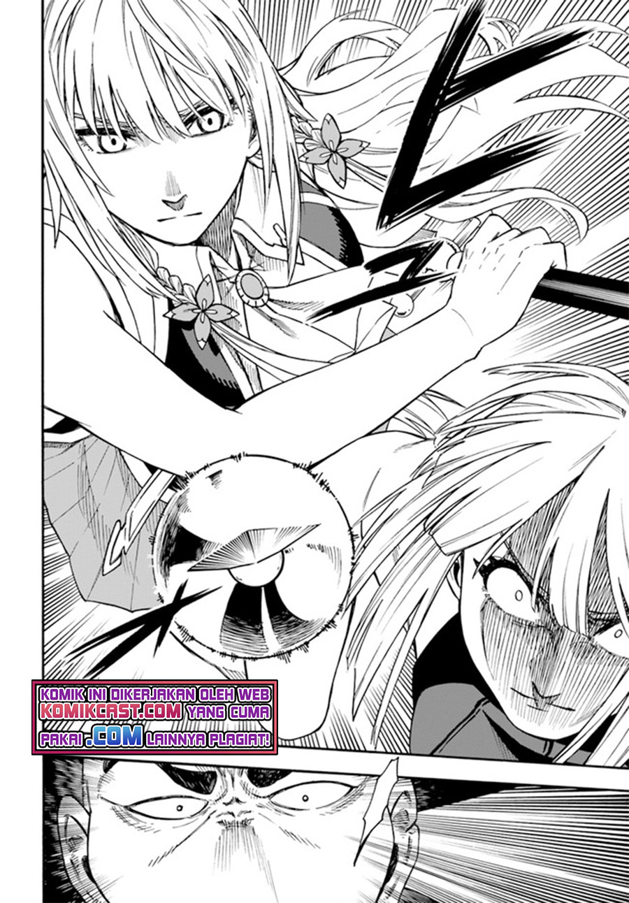 Nito no Taidana Isekai Shoukougun Chapter 18.1 Gambar 3