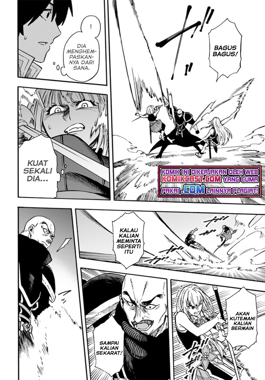 Nito no Taidana Isekai Shoukougun Chapter 18.1 Gambar 5