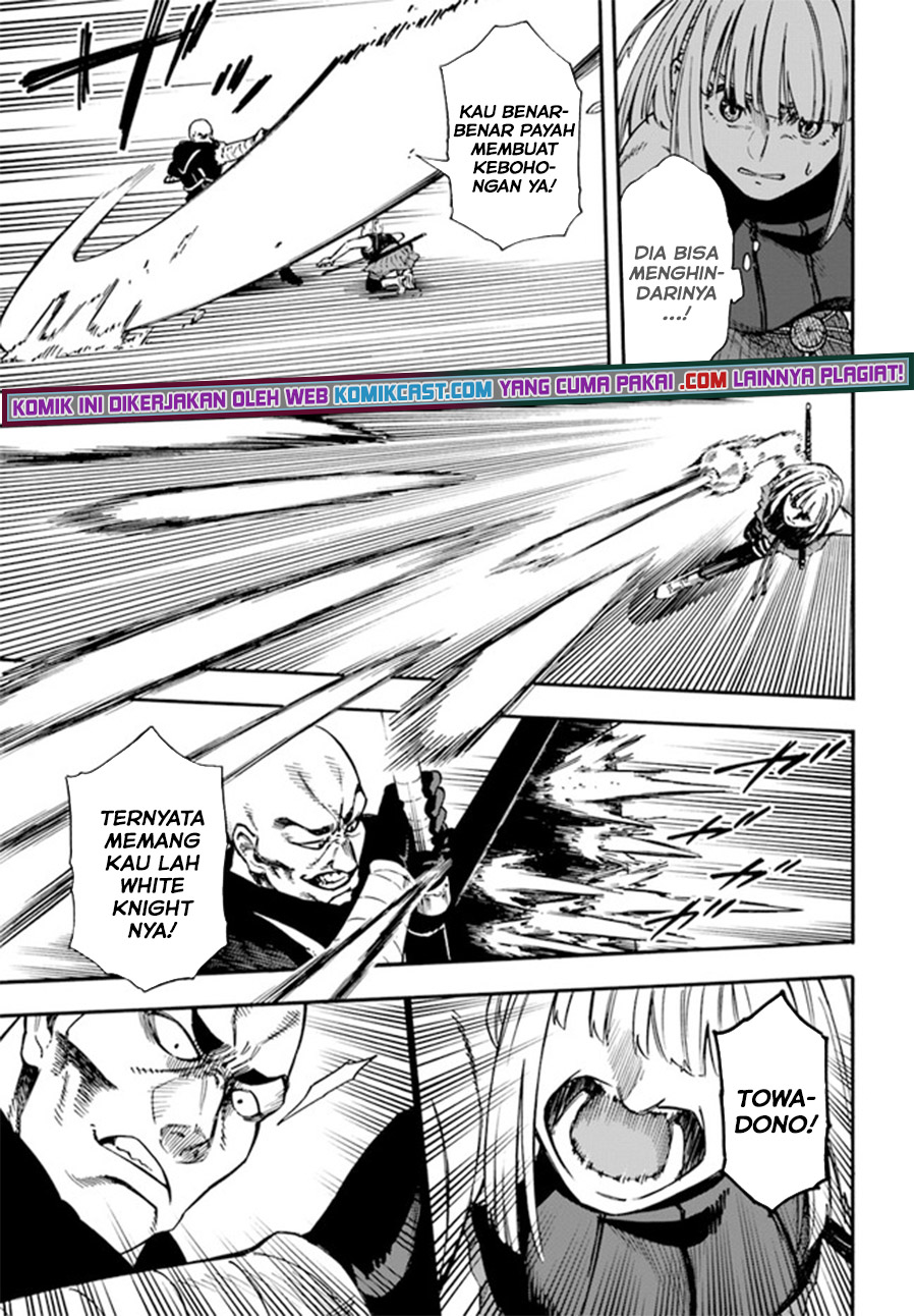 Nito no Taidana Isekai Shoukougun Chapter 18.1 Gambar 10