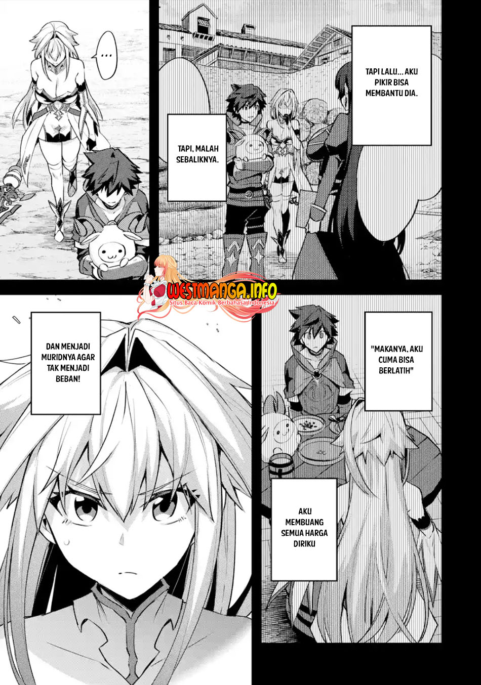 Nido Tensei Shita Shounen wa S Rank Boukensha Toshite Heion ni Sugosu Chapter 30 Gambar 5