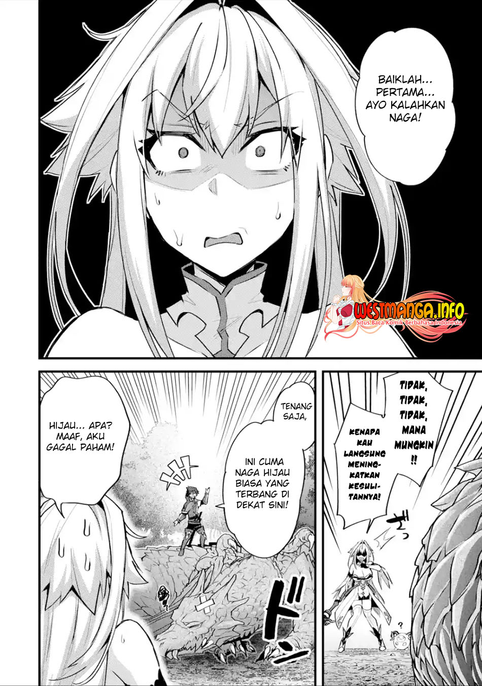 Nido Tensei Shita Shounen wa S Rank Boukensha Toshite Heion ni Sugosu Chapter 30 Gambar 6