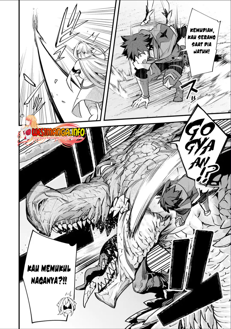 Nido Tensei Shita Shounen wa S Rank Boukensha Toshite Heion ni Sugosu Chapter 30 Gambar 10