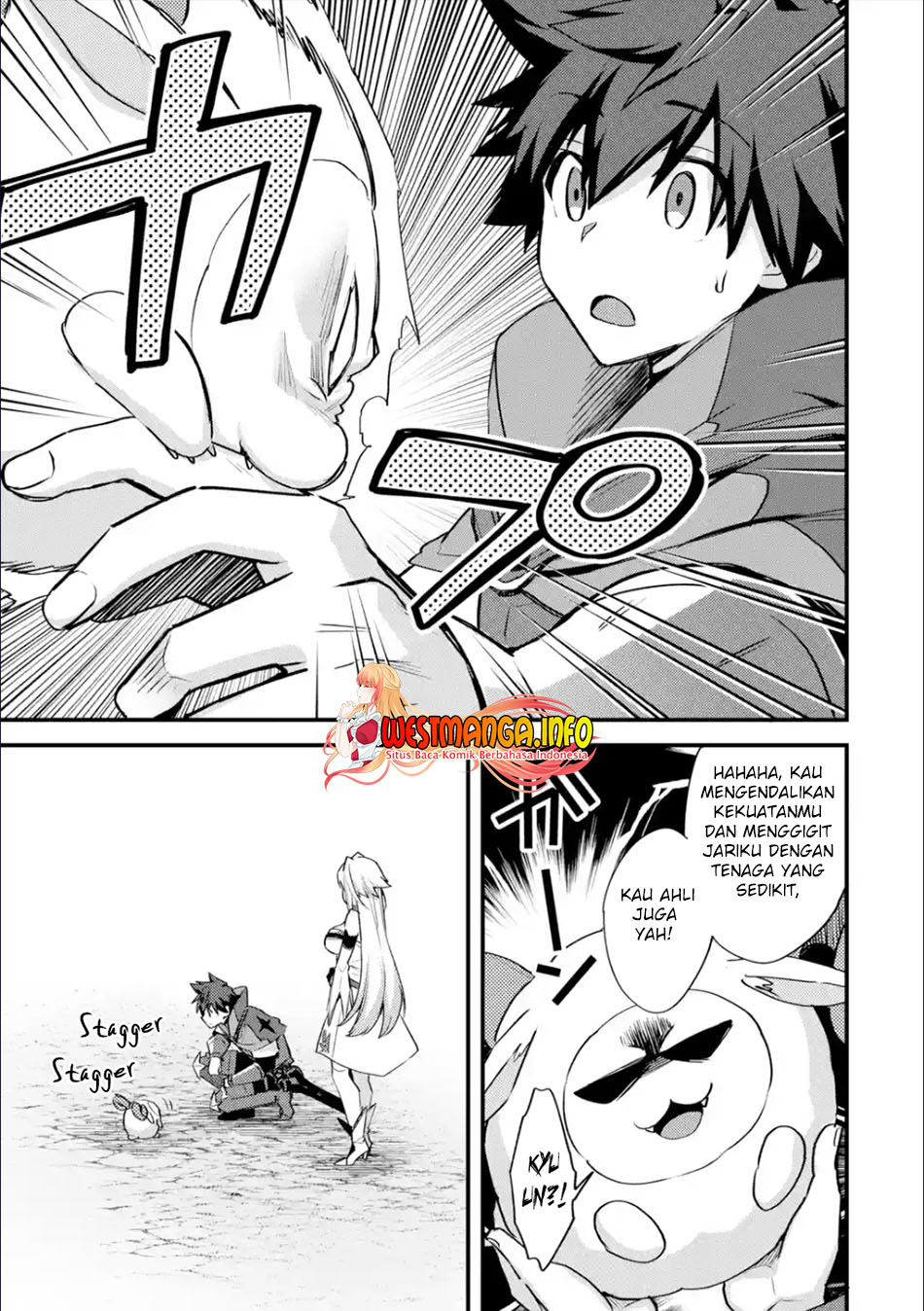 Nido Tensei Shita Shounen wa S Rank Boukensha Toshite Heion ni Sugosu Chapter 30 Gambar 22