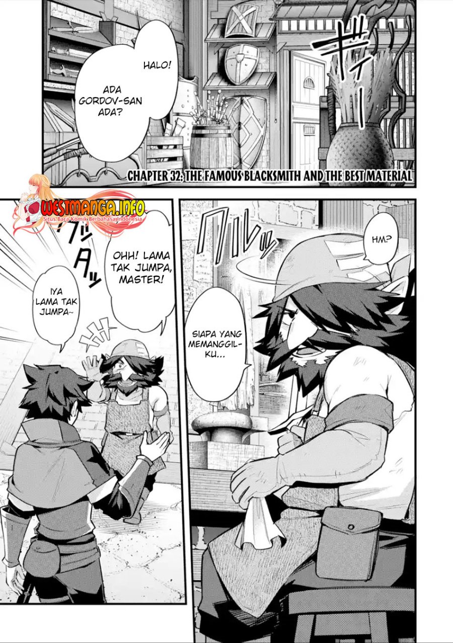 Nido Tensei Shita Shounen wa S Rank Boukensha Toshite Heion ni Sugosu Chapter 32 Gambar 4