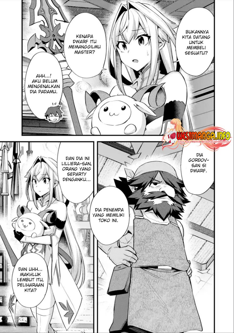 Nido Tensei Shita Shounen wa S Rank Boukensha Toshite Heion ni Sugosu Chapter 32 Gambar 6