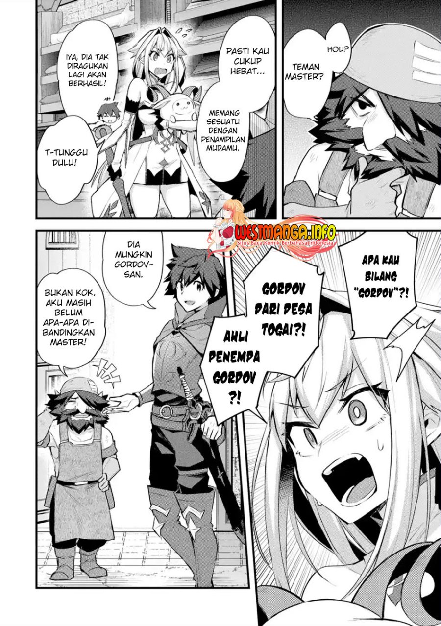Nido Tensei Shita Shounen wa S Rank Boukensha Toshite Heion ni Sugosu Chapter 32 Gambar 7